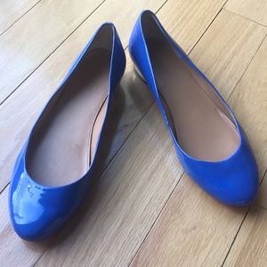 Ladies JCrew flat shoes